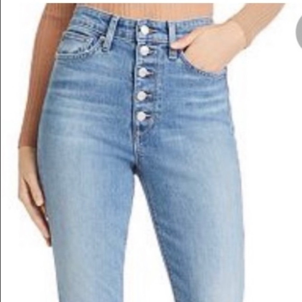 Joes jeans - Bella high rise skinny